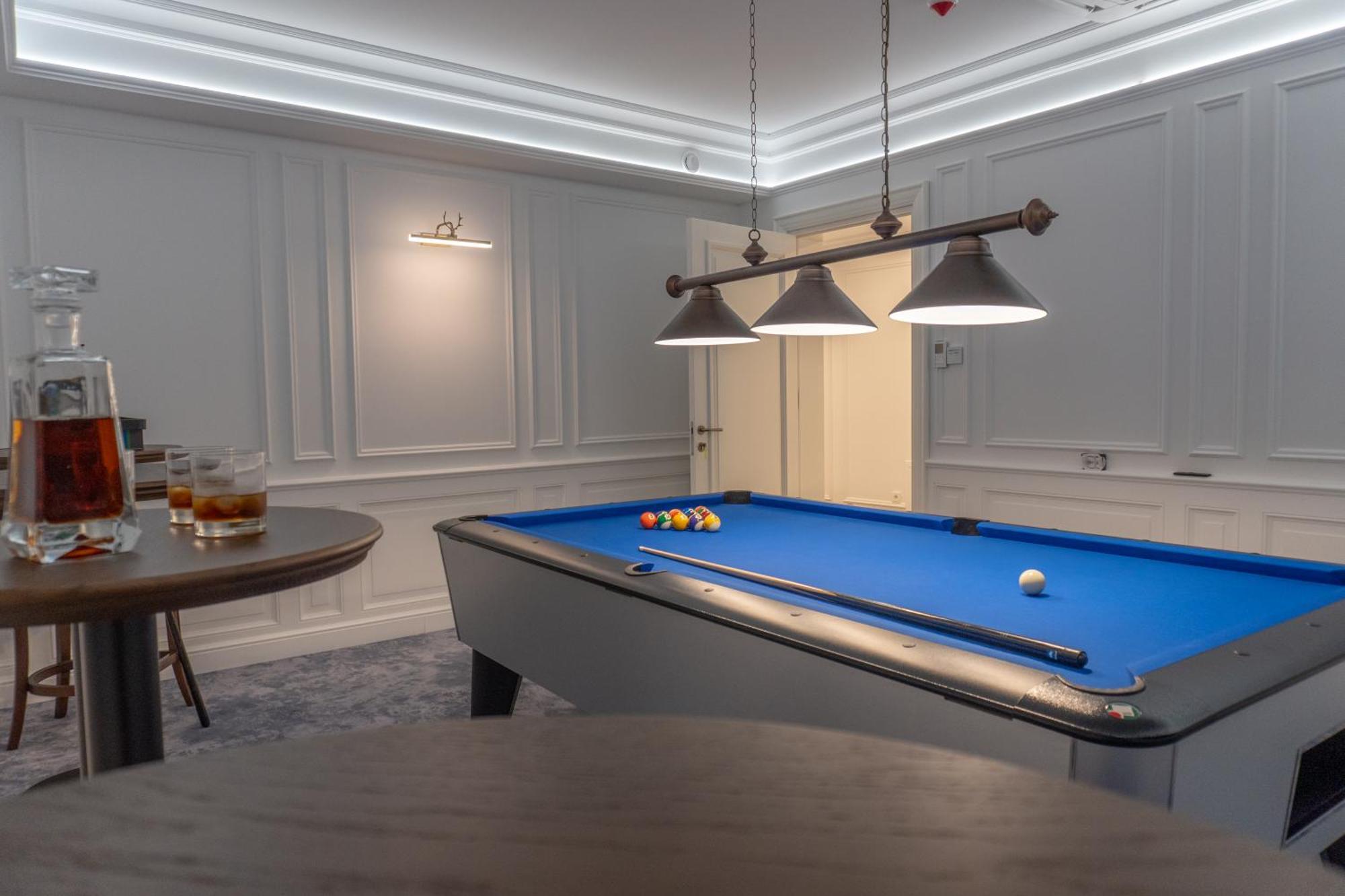 Apartament typu Penthouse z 4 sypialniami
